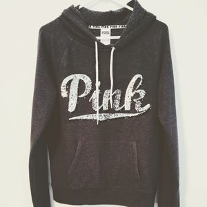 Victoria's Secret Hoodie With Sequins